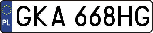 GKA668HG