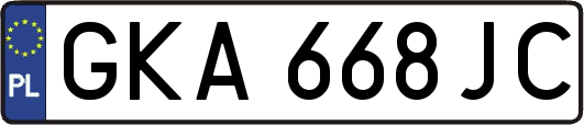 GKA668JC