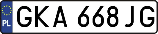 GKA668JG