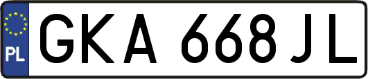 GKA668JL