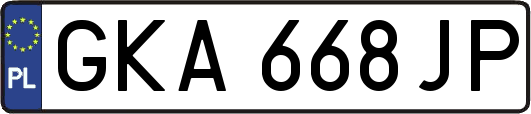 GKA668JP