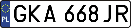 GKA668JR