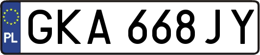 GKA668JY