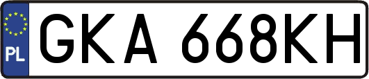 GKA668KH