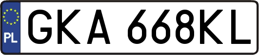 GKA668KL