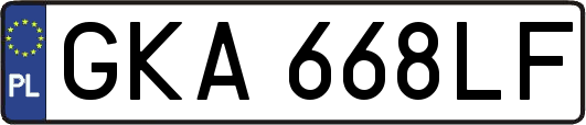GKA668LF