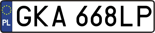 GKA668LP