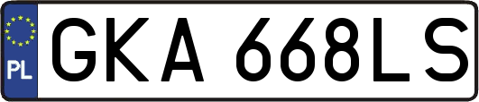 GKA668LS