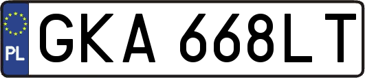 GKA668LT