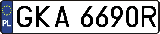 GKA6690R
