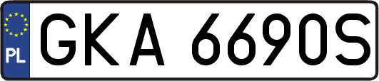 GKA6690S