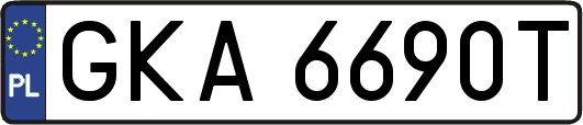 GKA6690T