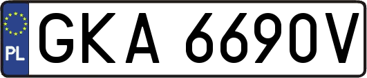 GKA6690V