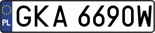 GKA6690W