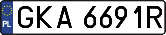GKA6691R