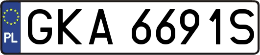 GKA6691S