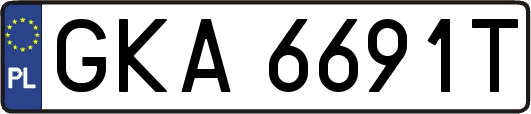 GKA6691T