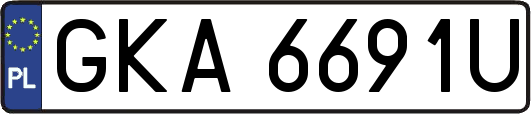 GKA6691U