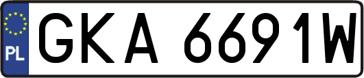 GKA6691W
