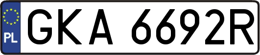 GKA6692R