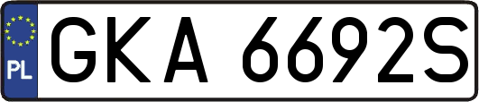 GKA6692S