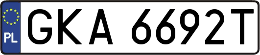 GKA6692T