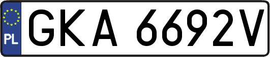 GKA6692V