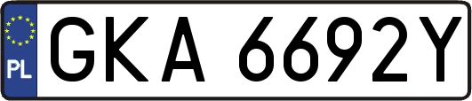 GKA6692Y