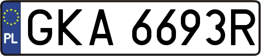 GKA6693R