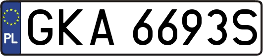 GKA6693S