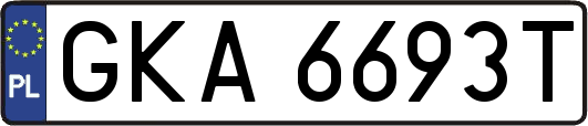 GKA6693T
