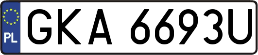 GKA6693U