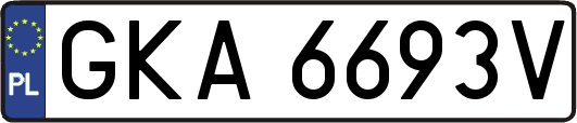 GKA6693V
