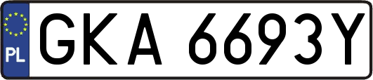 GKA6693Y