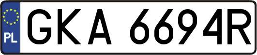 GKA6694R