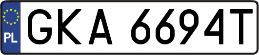 GKA6694T