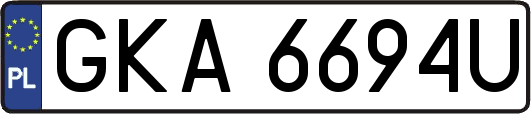GKA6694U