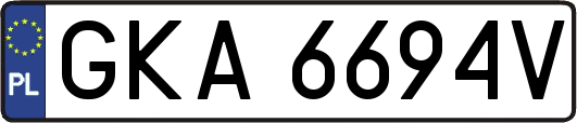 GKA6694V