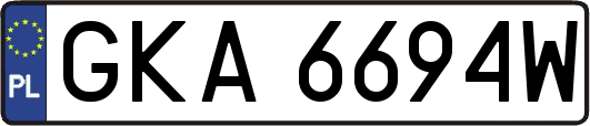 GKA6694W