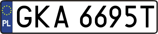 GKA6695T