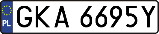GKA6695Y