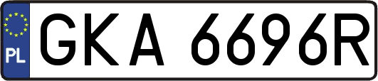 GKA6696R