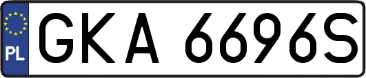 GKA6696S