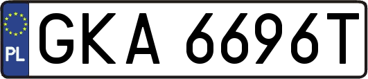 GKA6696T