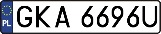 GKA6696U