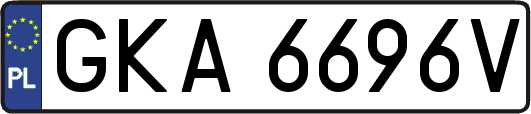 GKA6696V