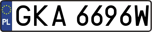 GKA6696W