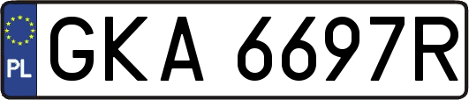 GKA6697R