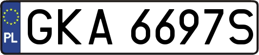 GKA6697S