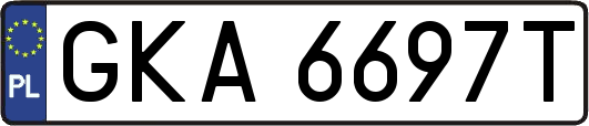 GKA6697T